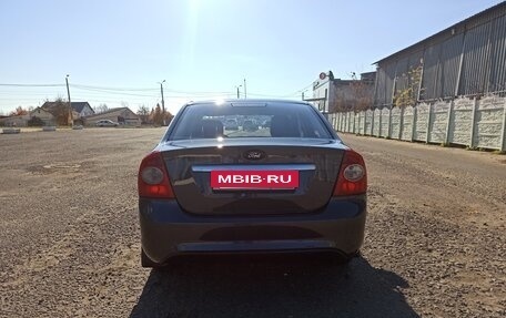 Ford Focus II рестайлинг, 2009 год, 550 000 рублей, 4 фотография