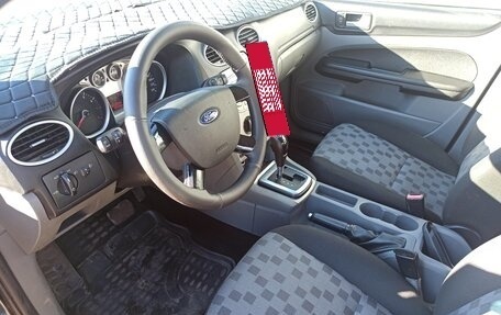 Ford Focus II рестайлинг, 2009 год, 550 000 рублей, 9 фотография