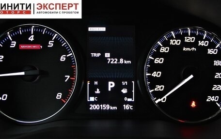 Mitsubishi Outlander III рестайлинг 3, 2016 год, 1 949 900 рублей, 15 фотография