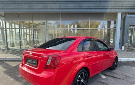 Chevrolet Lacetti, 2008 год, 450 000 рублей, 5 фотография