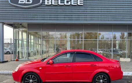 Chevrolet Lacetti, 2008 год, 450 000 рублей, 8 фотография