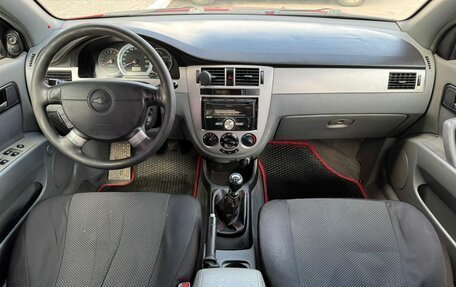 Chevrolet Lacetti, 2008 год, 450 000 рублей, 10 фотография