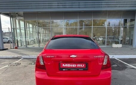 Chevrolet Lacetti, 2008 год, 450 000 рублей, 6 фотография