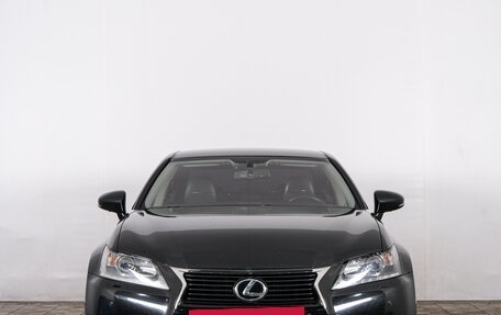 Lexus GS IV рестайлинг, 2012 год, 1 999 000 рублей, 2 фотография