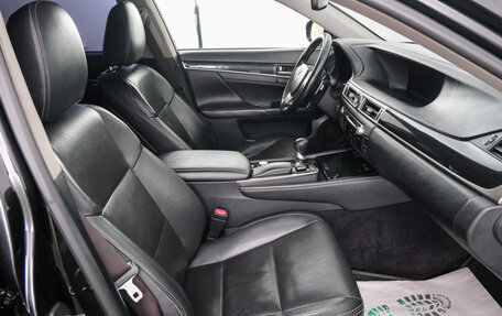 Lexus GS IV рестайлинг, 2012 год, 1 999 000 рублей, 14 фотография