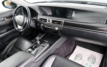 Lexus GS IV рестайлинг, 2012 год, 1 999 000 рублей, 13 фотография