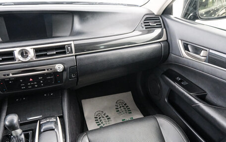 Lexus GS IV рестайлинг, 2012 год, 1 999 000 рублей, 12 фотография