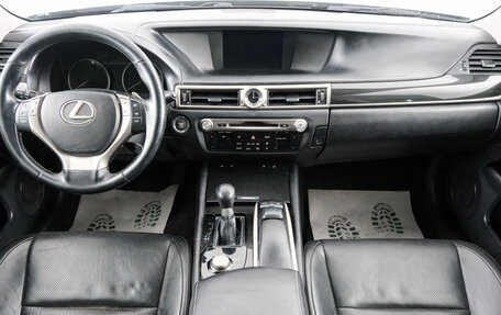 Lexus GS IV рестайлинг, 2012 год, 1 999 000 рублей, 11 фотография