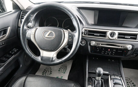 Lexus GS IV рестайлинг, 2012 год, 1 999 000 рублей, 10 фотография