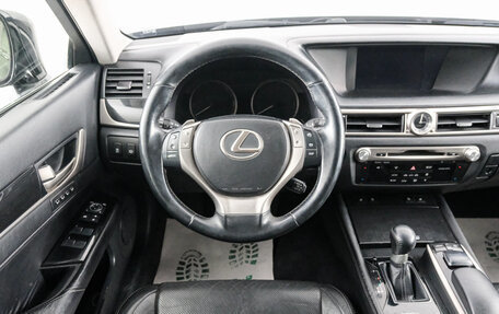 Lexus GS IV рестайлинг, 2012 год, 1 999 000 рублей, 15 фотография