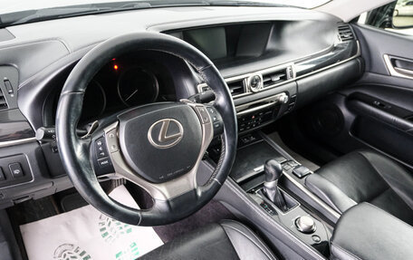Lexus GS IV рестайлинг, 2012 год, 1 999 000 рублей, 9 фотография