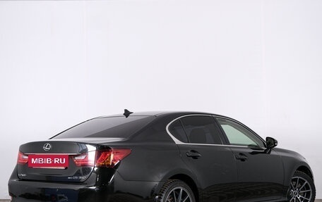 Lexus GS IV рестайлинг, 2012 год, 1 999 000 рублей, 7 фотография