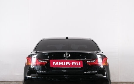 Lexus GS IV рестайлинг, 2012 год, 1 999 000 рублей, 6 фотография