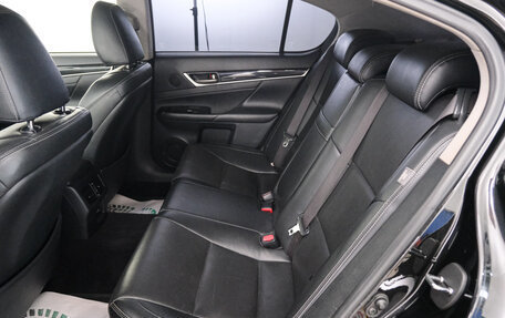 Lexus GS IV рестайлинг, 2012 год, 1 999 000 рублей, 25 фотография