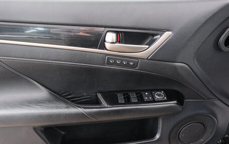 Lexus GS IV рестайлинг, 2012 год, 1 999 000 рублей, 24 фотография