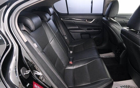 Lexus GS IV рестайлинг, 2012 год, 1 999 000 рублей, 26 фотография