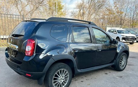 Renault Duster I рестайлинг, 2012 год, 750 000 рублей, 4 фотография