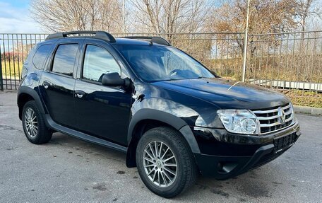Renault Duster I рестайлинг, 2012 год, 750 000 рублей, 3 фотография