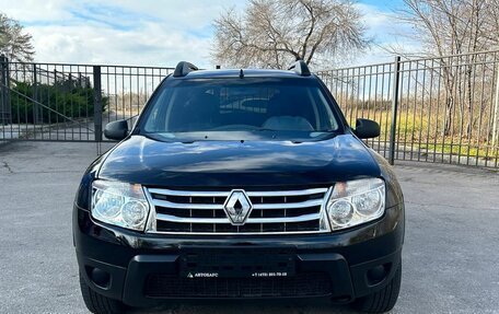 Renault Duster I рестайлинг, 2012 год, 750 000 рублей, 2 фотография