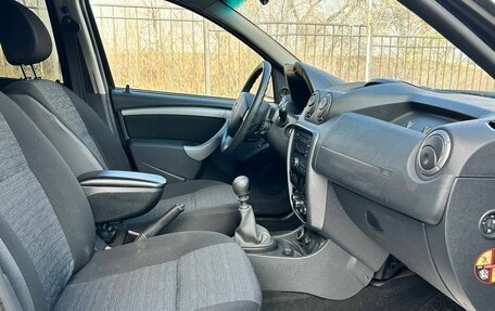 Renault Duster I рестайлинг, 2012 год, 750 000 рублей, 9 фотография