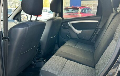 Renault Duster I рестайлинг, 2012 год, 750 000 рублей, 12 фотография