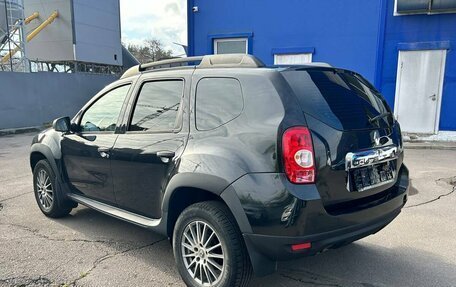 Renault Duster I рестайлинг, 2012 год, 750 000 рублей, 6 фотография