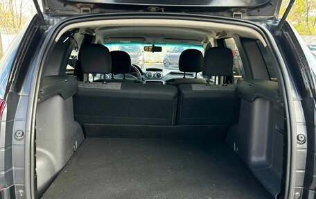 Renault Duster I рестайлинг, 2012 год, 750 000 рублей, 13 фотография