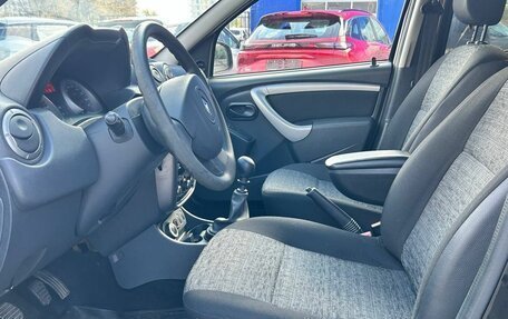 Renault Duster I рестайлинг, 2012 год, 750 000 рублей, 10 фотография