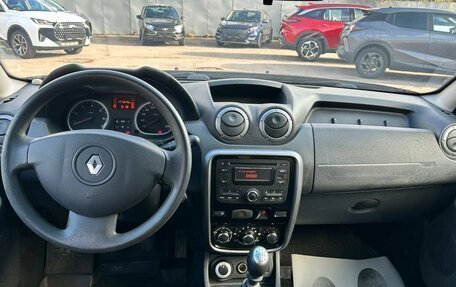 Renault Duster I рестайлинг, 2012 год, 750 000 рублей, 8 фотография