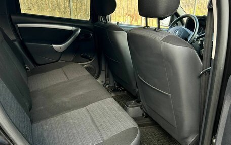 Renault Duster I рестайлинг, 2012 год, 750 000 рублей, 11 фотография