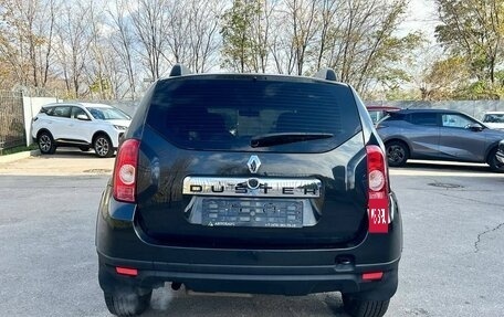 Renault Duster I рестайлинг, 2012 год, 750 000 рублей, 5 фотография