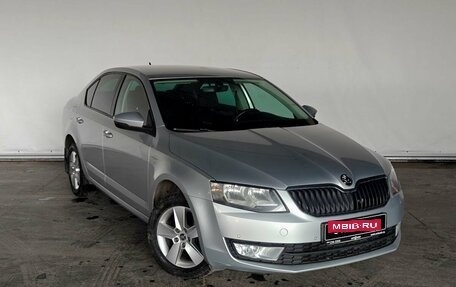 Skoda Octavia, 2017 год, 1 525 000 рублей, 3 фотография