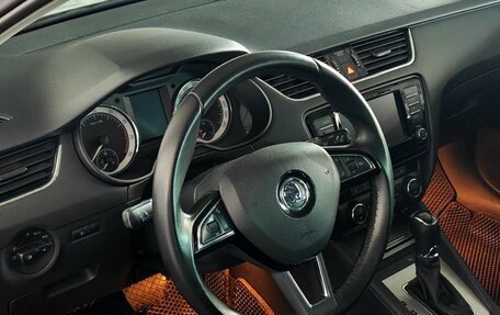 Skoda Octavia, 2017 год, 1 525 000 рублей, 12 фотография