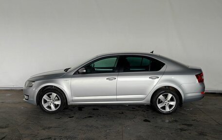 Skoda Octavia, 2017 год, 1 525 000 рублей, 8 фотография