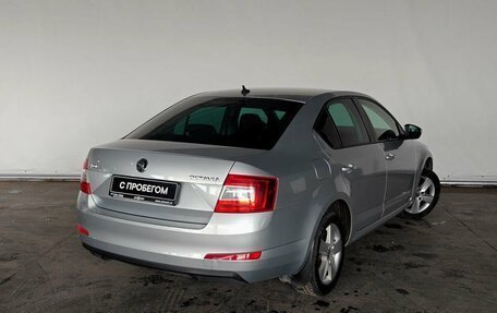 Skoda Octavia, 2017 год, 1 525 000 рублей, 7 фотография