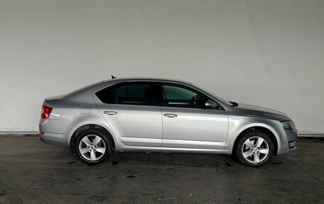 Skoda Octavia, 2017 год, 1 525 000 рублей, 4 фотография