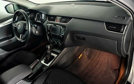 Skoda Octavia, 2017 год, 1 525 000 рублей, 10 фотография