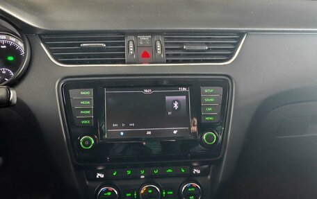 Skoda Octavia, 2017 год, 1 525 000 рублей, 13 фотография