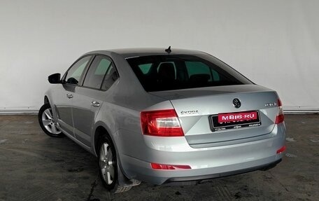 Skoda Octavia, 2017 год, 1 525 000 рублей, 5 фотография