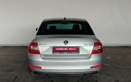 Skoda Octavia, 2017 год, 1 525 000 рублей, 6 фотография