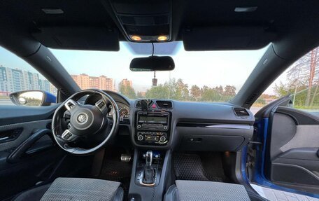 Volkswagen Scirocco III рестайлинг, 2011 год, 849 999 рублей, 5 фотография