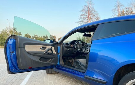 Volkswagen Scirocco III рестайлинг, 2011 год, 849 999 рублей, 3 фотография