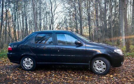 Fiat Albea I рестайлинг, 2007 год, 335 000 рублей, 4 фотография