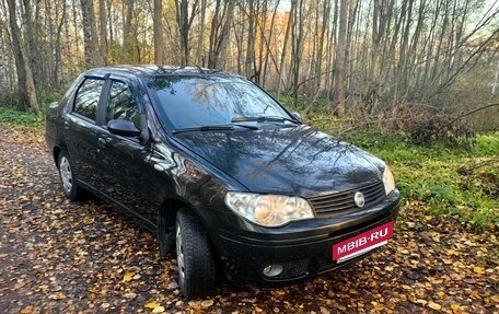 Fiat Albea I рестайлинг, 2007 год, 335 000 рублей, 3 фотография