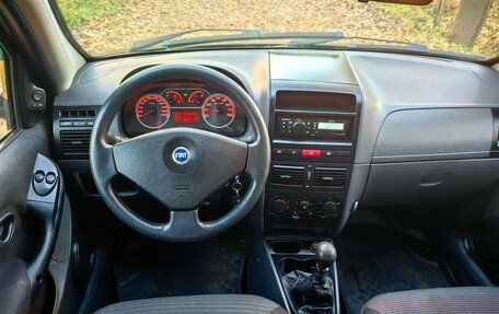 Fiat Albea I рестайлинг, 2007 год, 335 000 рублей, 10 фотография