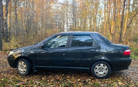 Fiat Albea I рестайлинг, 2007 год, 335 000 рублей, 8 фотография