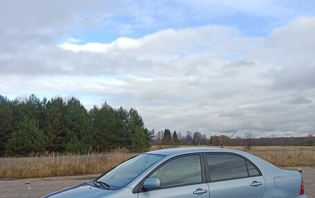 Toyota Corolla, 2005 год, 500 000 рублей, 7 фотография