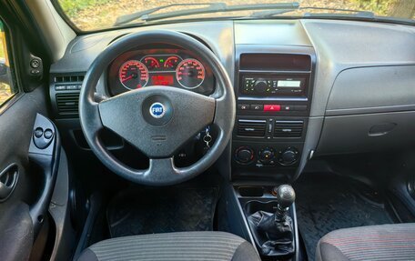 Fiat Albea I рестайлинг, 2007 год, 335 000 рублей, 9 фотография