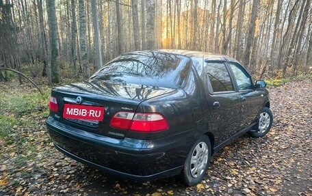 Fiat Albea I рестайлинг, 2007 год, 335 000 рублей, 5 фотография