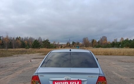 Toyota Corolla, 2005 год, 500 000 рублей, 2 фотография